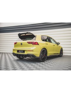 REAR DIFFUSER RACING DURABILITY V.1 VOLKSWAGEN GOLF 8 GTI CLUBSPORT