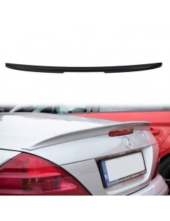 Aileron Lip Spoiler - Mercedes-Benz R230 02-07 SL AMG STYLE (ABS)