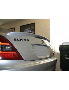 Aileron Lip Spoiler - Mercedes-Benz SLK R171 04-10