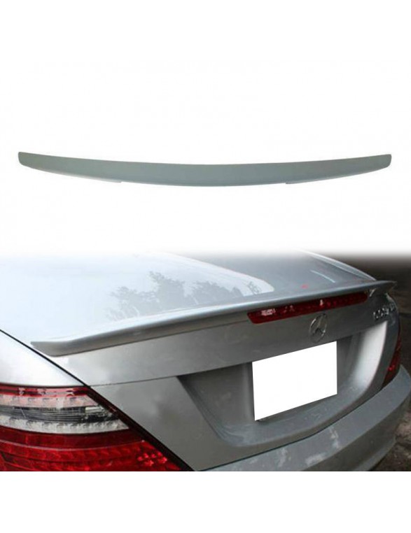 Lotka Lip Spoiler-Mercedes-Benz SLK R172 11-14