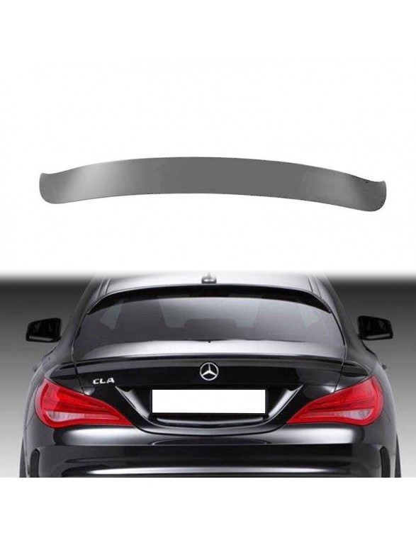 Aileron Lip Spoiler - Mercedes-Benz W117 13 ~ 16 OE-STYLE (ABS)