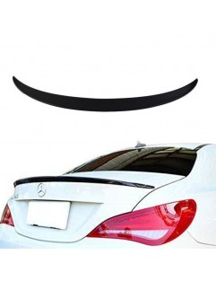 Lotka Lip Spoiler - Mercedes-Benz W117 14- AMG / CLA-CLASS (ABS)