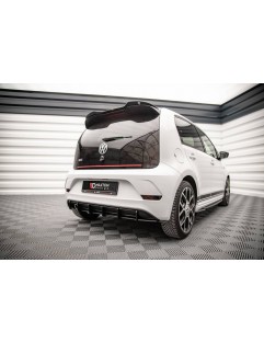 BAGSPÆNDNING RACING HOLDBARHED VOLKSWAGEN UP GTI