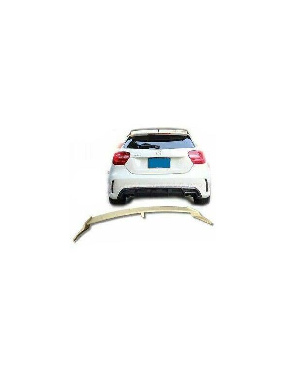 Aileron Lip Spoiler - Mercedes-Benz W176 A45 (ABS)