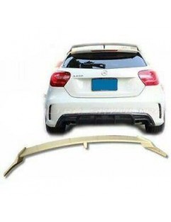 Aileron Lip Spoiler - Mercedes-Benz W176 A45 (ABS)