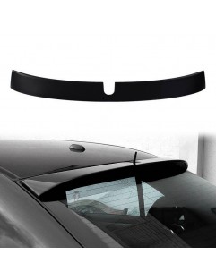 Lotka Lip Spoiler - Mercedes-Benz W203 '01 -06 LR STYLE (ABS)