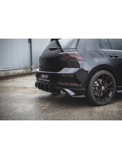 BAGSPÆNDNING RACING HOLDBARHED VW GOLF 7 GTI TCR