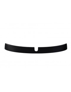 Lotka Lip Spoiler - Mercedes-Benz W203 '01 -06 LR STYLE (ABS)