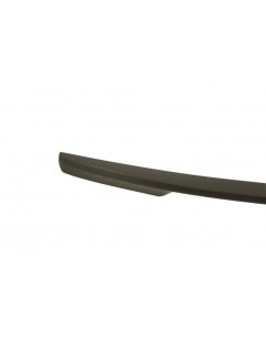 Lotka Lip Spoiler-Mercedes-Benz W203 01-06 CARL STYLE (ABS)