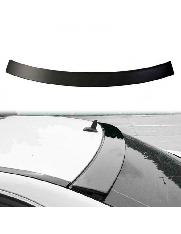 Lotka Lip Spoiler - Mercedes -Benz W204 OE STYLE (ABS)