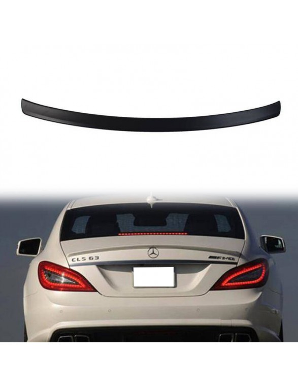 Lotka Lip Spoiler - Mercedes-Benz W218 11-17 AMG CLS-CLASS (ABS)