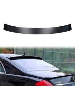 Lotka Lip Spoiler -Mercedes -Benz W221 '06 -UP PD udseende (ABS)