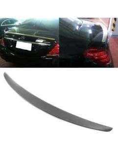 Lotka Lip Spoiler- Mercedes-Benz W222 13- AMG STYLE (ABS)