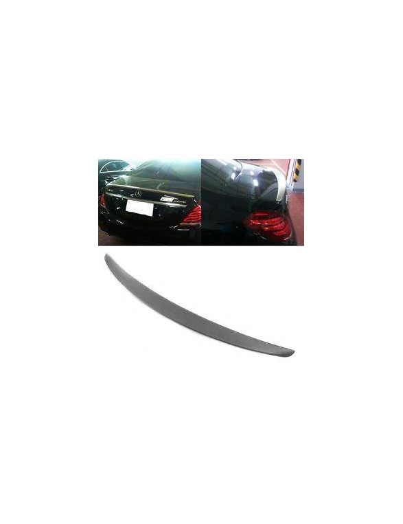 Lotka Lip Spoiler- Mercedes-Benz W222 13- AMG STYLE (ABS)