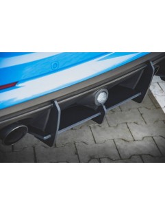 REAR DIFFUSER STREET PRO FORD FOCUS RS MK3