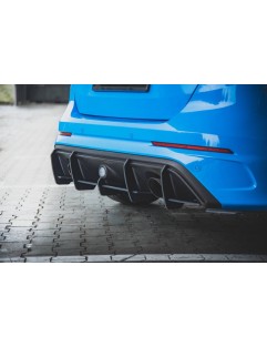 REAR DIFFUSER STREET PRO FORD FOCUS RS MK3