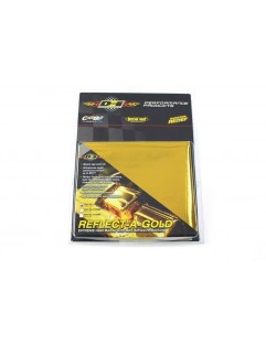 Thermal mat DEI -Gold- 30x30cm Self-adhesive