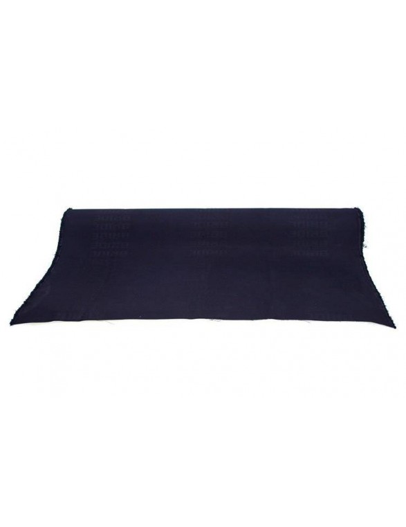 Bride upholstery material Black 150x100 cm