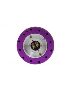 Naba Quick Release Epman Snap Purple