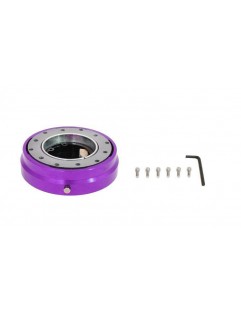 Naba Quick Release Flat Purple