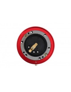 Naba Quick Release Flat Red