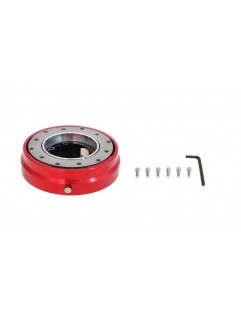 Naba Quick Release Flat Red