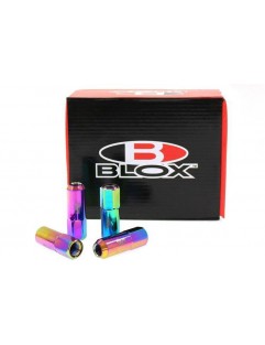 Muttrar M12x1.25 Alu 60mm Blox Replica Neo Cone