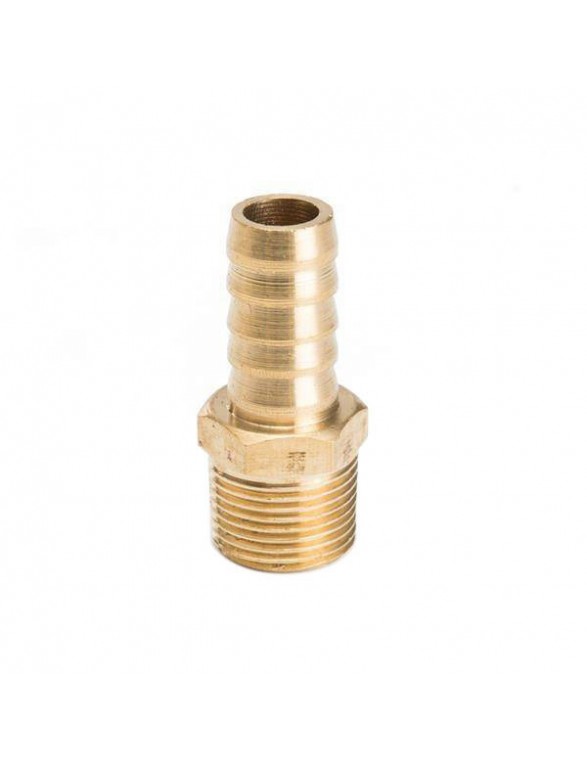 3/8 "nipple for 12mm BRASS