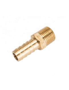 3/8 "nipple for 12mm BRASS