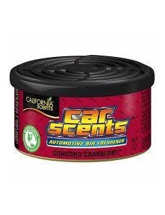 California scents Concord Cranberry 42g (Odświeżacz)