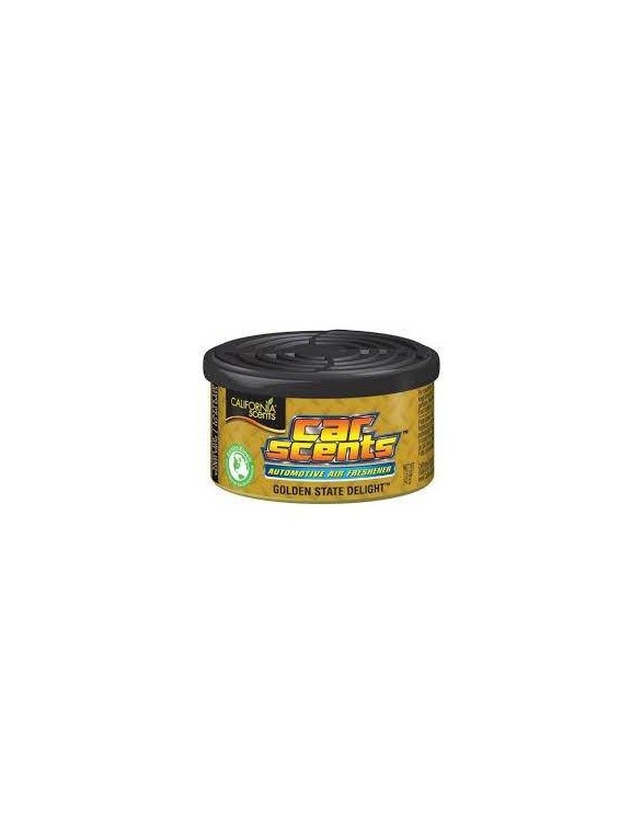 California scents Golden State Delight 42g (Odświeżacz)