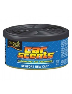 California Scents NEW CAR (Opfriskning)