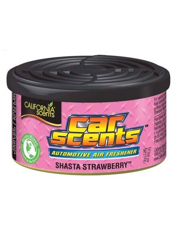 Californien Scents Shasta Strawberry (Refresh)