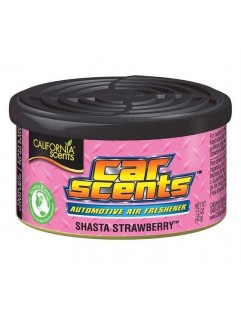 California scents Shasta Strawberry 42g (Odświeżacz)