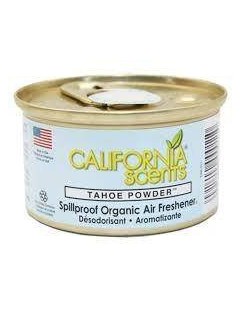 California Scents TAHOE POWDER (Refresher)