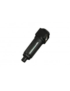 1/4 "BLACK mini steam trap