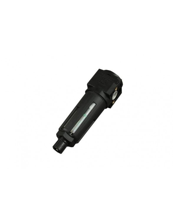 1/4 "BLACK mini steam trap