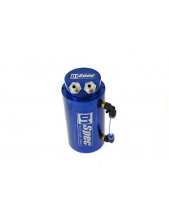 Oil catch tank D1Spec 9mm Blue Replica