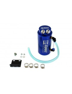 Oil catch tank 0.7L 9mm D1Spec Blue Replica