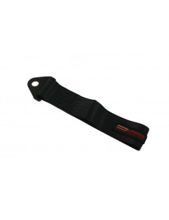 EPMAN Black Tow Belt