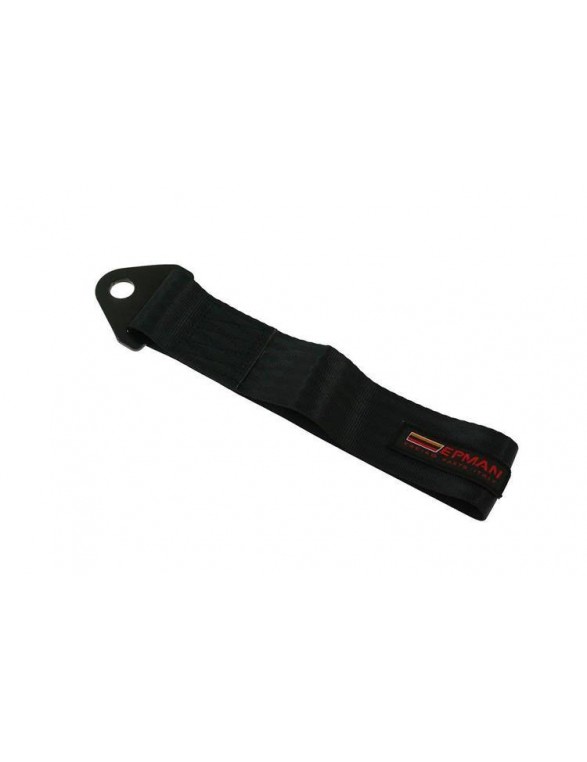 EPMAN Black Tow Belt