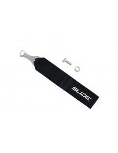 SLIDE Black Towing Belt