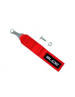 SLIDE Red Towing Belt