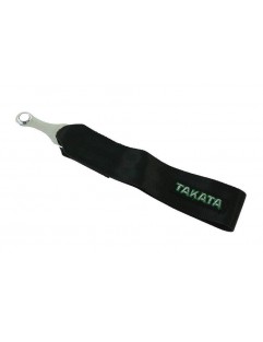 Takata Black Tow Belt