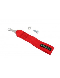 Takata Red Tow Belt