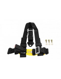 3p 2 "Black sports belts - E4