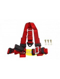 3p 2 "Red sports belts - E4