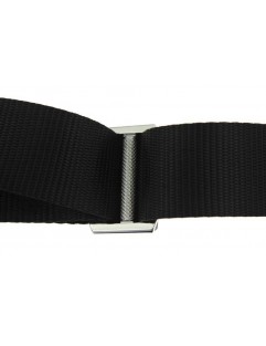 4p 2 "Black Sport Belts - Pro Sport