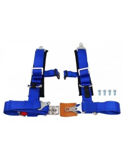 4p 2 "Blue sports belts - DTM