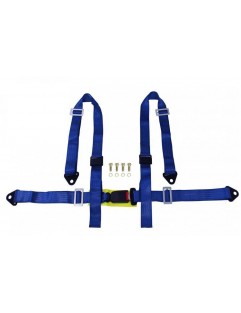 4p 2 "Blue sports belts - E4